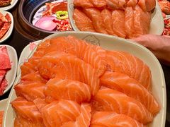 -梨花自助烤肉(西三旗万象汇黑金店)