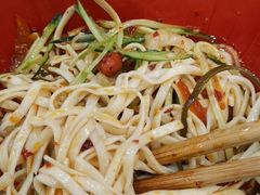 -猪脑壳凉面(武陵源店)