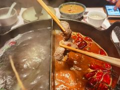 -盡膳口福跷脚牛肉火锅(北美新天地店)