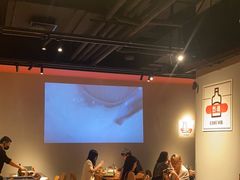 -人间酒暖·Go blanc·烧鸟·深夜食堂(陆家嘴店)