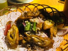 招牌吊烧鸡项-洞密园美食城·二十二年老店(富华路店)