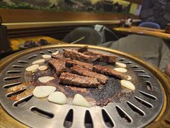 -韩都烤肉·烤鳗鱼(中街小北总店)