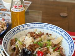 -老西安韩记三鲜煮馍(四府街店)