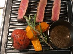 -蜜桃花开·中西融合菜E&W(南长街店)