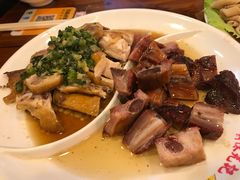 -澳门陈光记烧味饭店(南京德基广场店)