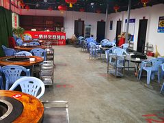 -二师兄火盆烤肉(湖口店)