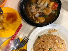 冰岛炒饭-冰岛茶餐厅(灵狮中路店)