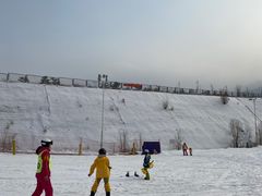 -北京西山滑雪场