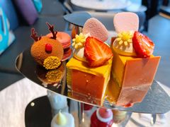 -东方美谷JW万豪酒店·The lounge大堂吧