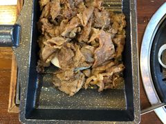 -首尔馆韩国料理(金童路店)