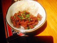 幸福满满烧肉饭-醉虎传(南锣鼓巷店)