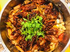 -黄记煌三汁焖锅(顺义华联店)