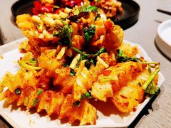 狼牙土豆-日上三甘(三里屯店)