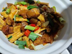 -建辉湖南土菜馆(南大街店)