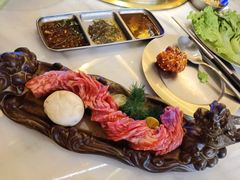 -义气烤肉餐吧(大族广场店)