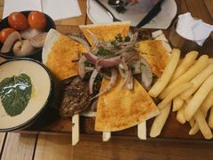 -ELI FALAFEL Lebanese&Mediterranean黎巴嫩美食(富城路店)