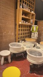 -素能手工陶艺馆·陶艺diy·亲子游乐(深圳书城·中心城店)