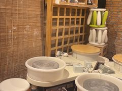 -素能手工陶艺馆·陶艺diy·亲子游乐(深圳书城·中心城店)