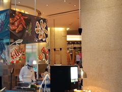 -韵咖啡自助餐厅(天津香格里拉店)