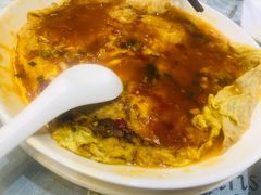 鱼香烘蛋-芳芳餐厅(白沙路店)