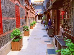 -中国社会主义青年团中央机关旧址纪念馆