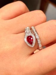 -Cindy Jewelry·钻戒·彩色宝石