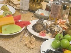 -初色海鲜自助(万丰路店)