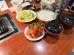 -丸福烤肉(君隆广场店)