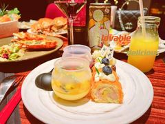 -西安W酒店·WEI全味西餐厅