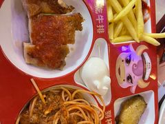 -杯子红牛排(西樵店)