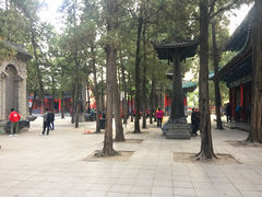 景点-少林寺景区