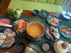 -火舞泰·泰式海鲜火锅餐厅(世纪城店)