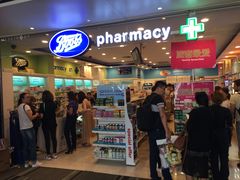 -Boots(廊曼机场店)