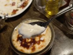 土耳其牛奶布丁-Mevlana梅夫娜土耳其餐厅·清真