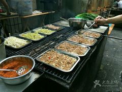 -86烧烤 | 江湖菜(石人总店)