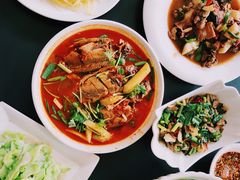 -喜洲翰林餐厅(董家百年老宅店)