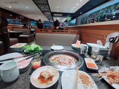 -德得轩烤涮一体自助餐厅(王府井店)
