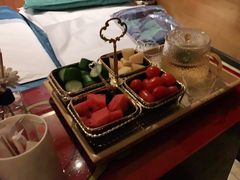 -华夏良子·足道SPA艾灸(翠微店)