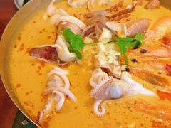 四喜沙茶锅-林四喜·闽南传家菜(鼓浪屿店)