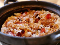 原味煲仔饭-利苑酒家(金宝店)