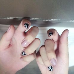 -meeting遇见美甲店