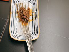 -许哥东北烧烤·铁丳烤串·宫后夹肉(繁花中心店)