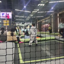 -反弹蹦床公园·亲子乐园·团建·派对(中庚漫游城店)