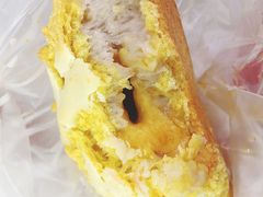 咸蛋厚芋泥软软包-LELECHA乐乐茶(新街口大洋店)