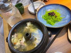 -云海肴·汽锅鸡·云南菜(天津国金汇店)