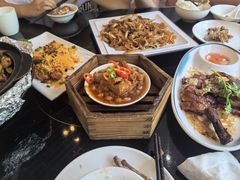 -玉兰苑一等茶餐厅