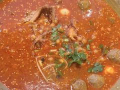 -张翻越·川渝冒菜·武汉黑鸭煲(城北万象城店)