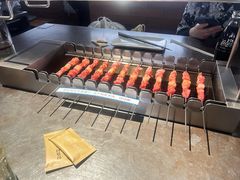 -很久以前羊肉串(南京路第一百货店)