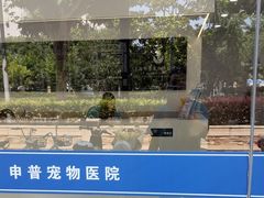 -申普宠物医院·眼科·心内科·影像科(普陀分院)