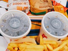 -汉堡王(北京三里屯购物中心)